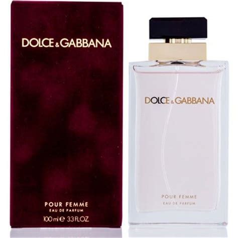 Dolce & Gabbana pour femme 3.3